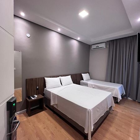 Regis Hotel II Registro  Ngoại thất bức ảnh