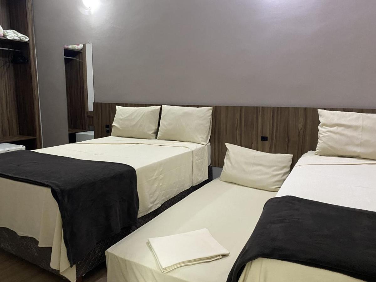 Regis Hotel II Registro  Ngoại thất bức ảnh