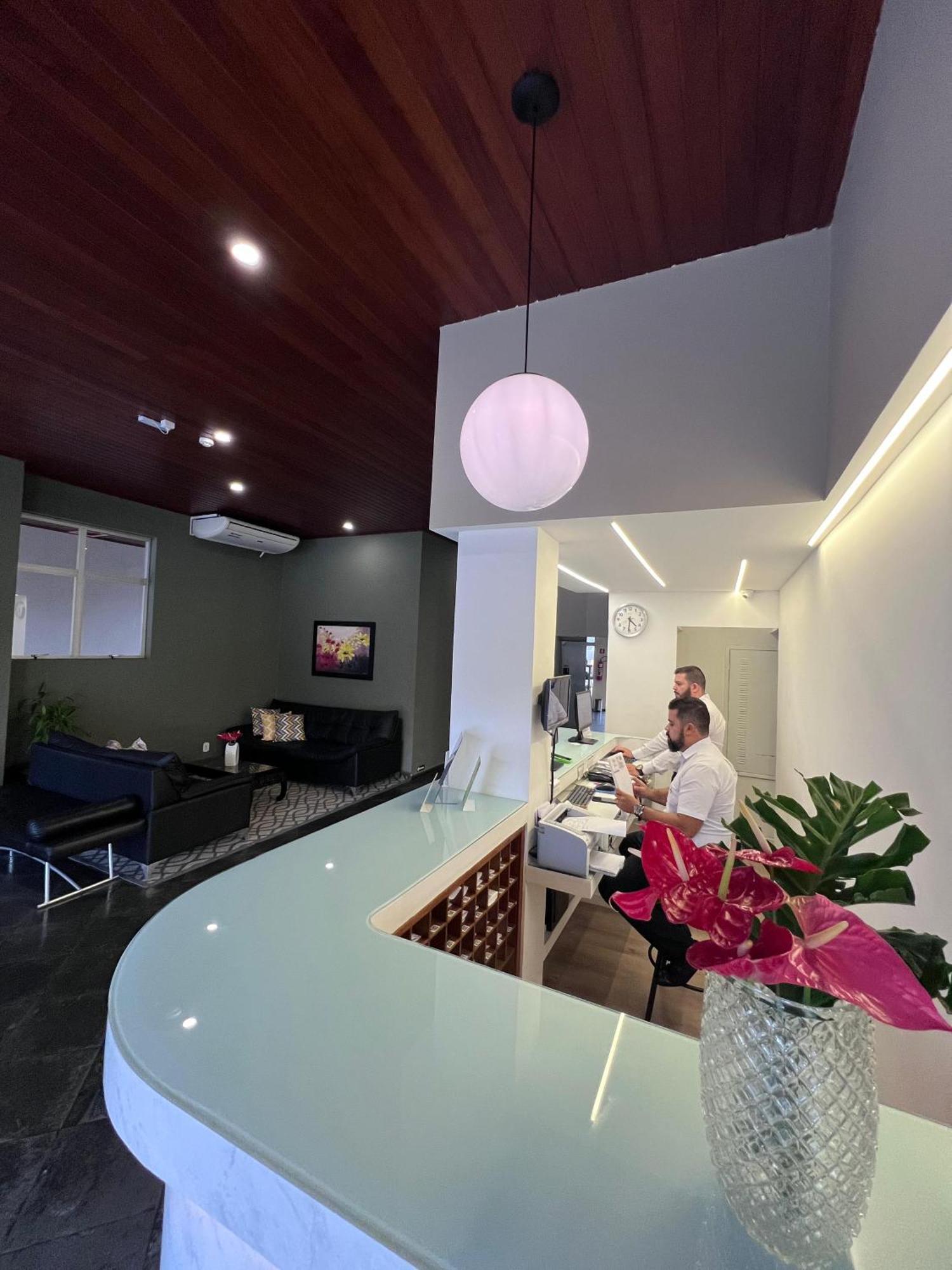 Regis Hotel II Registro  Ngoại thất bức ảnh