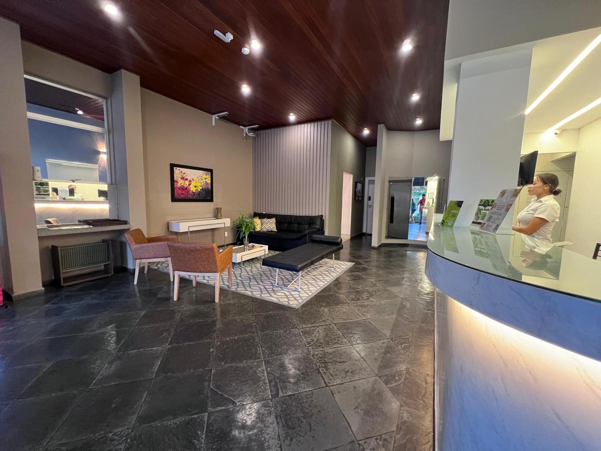 Regis Hotel II Registro  Ngoại thất bức ảnh