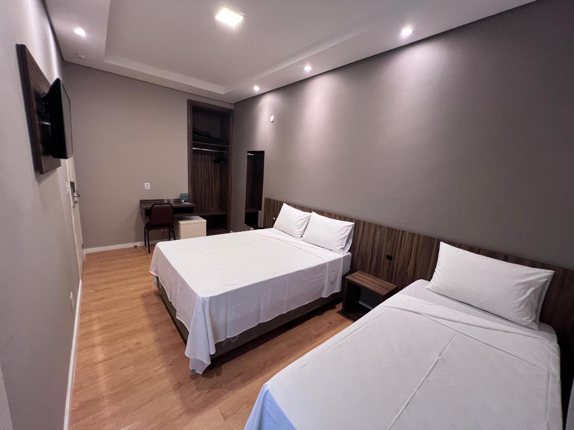 Regis Hotel II Registro  Ngoại thất bức ảnh