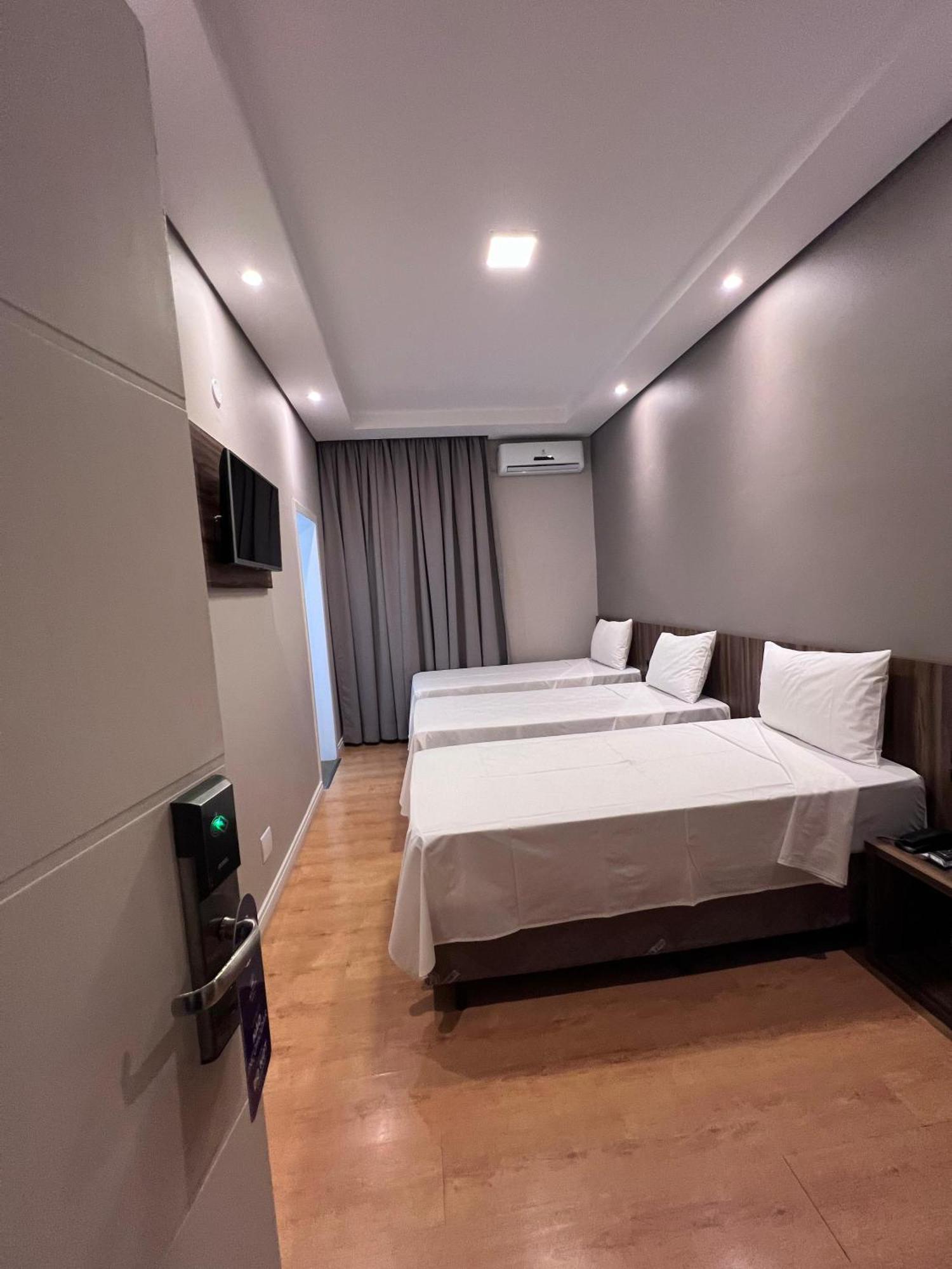 Regis Hotel II Registro  Ngoại thất bức ảnh
