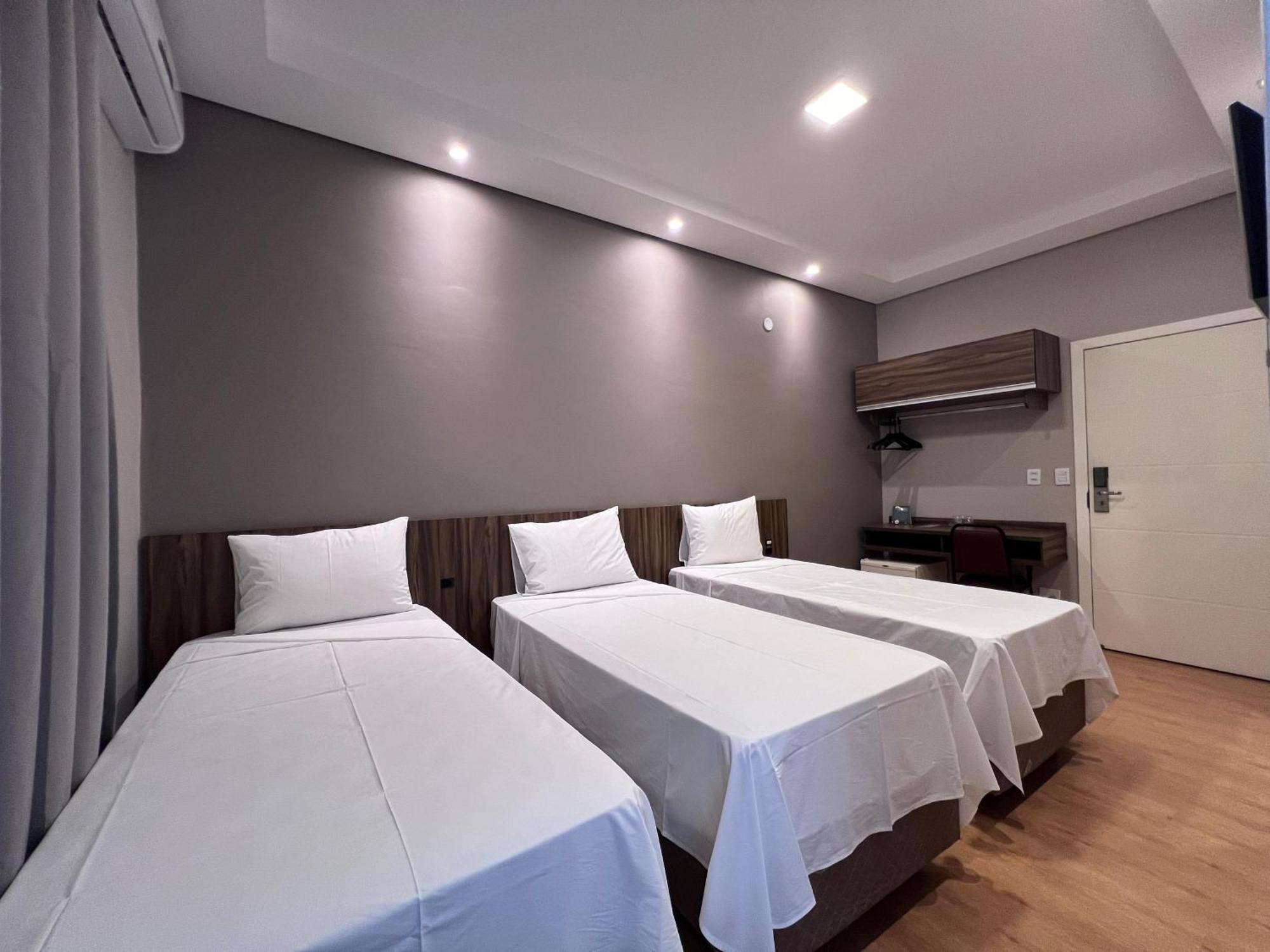 Regis Hotel II Registro  Ngoại thất bức ảnh