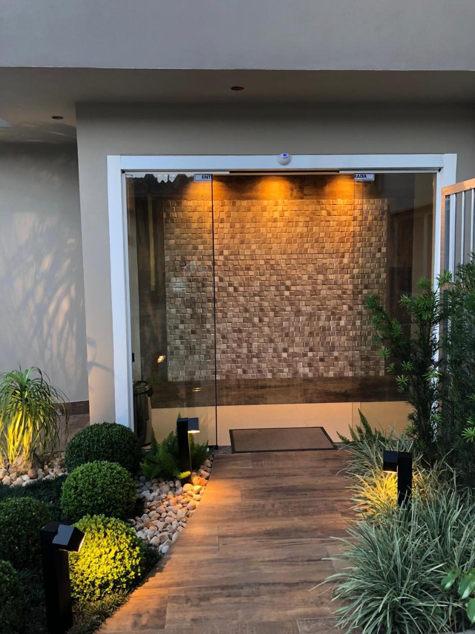 Regis Hotel II Registro  Ngoại thất bức ảnh